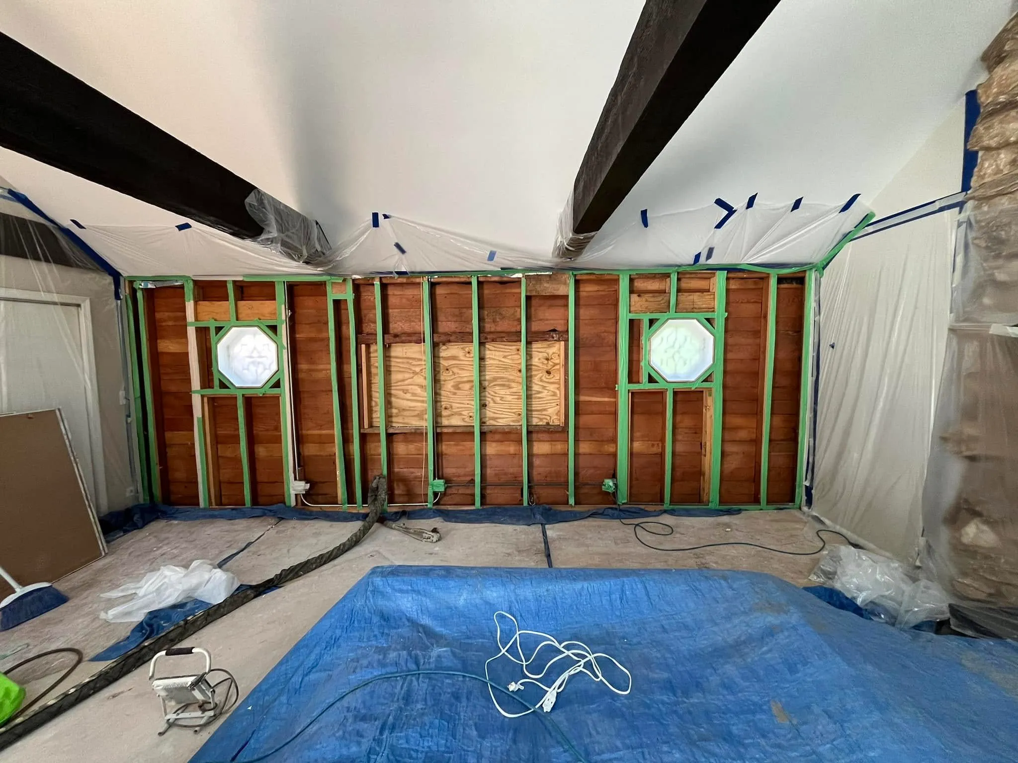 new construction insulation services 