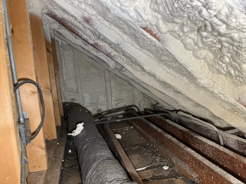 Professional Open Cell Spray Foam Insulation Services in New Lenox, IL