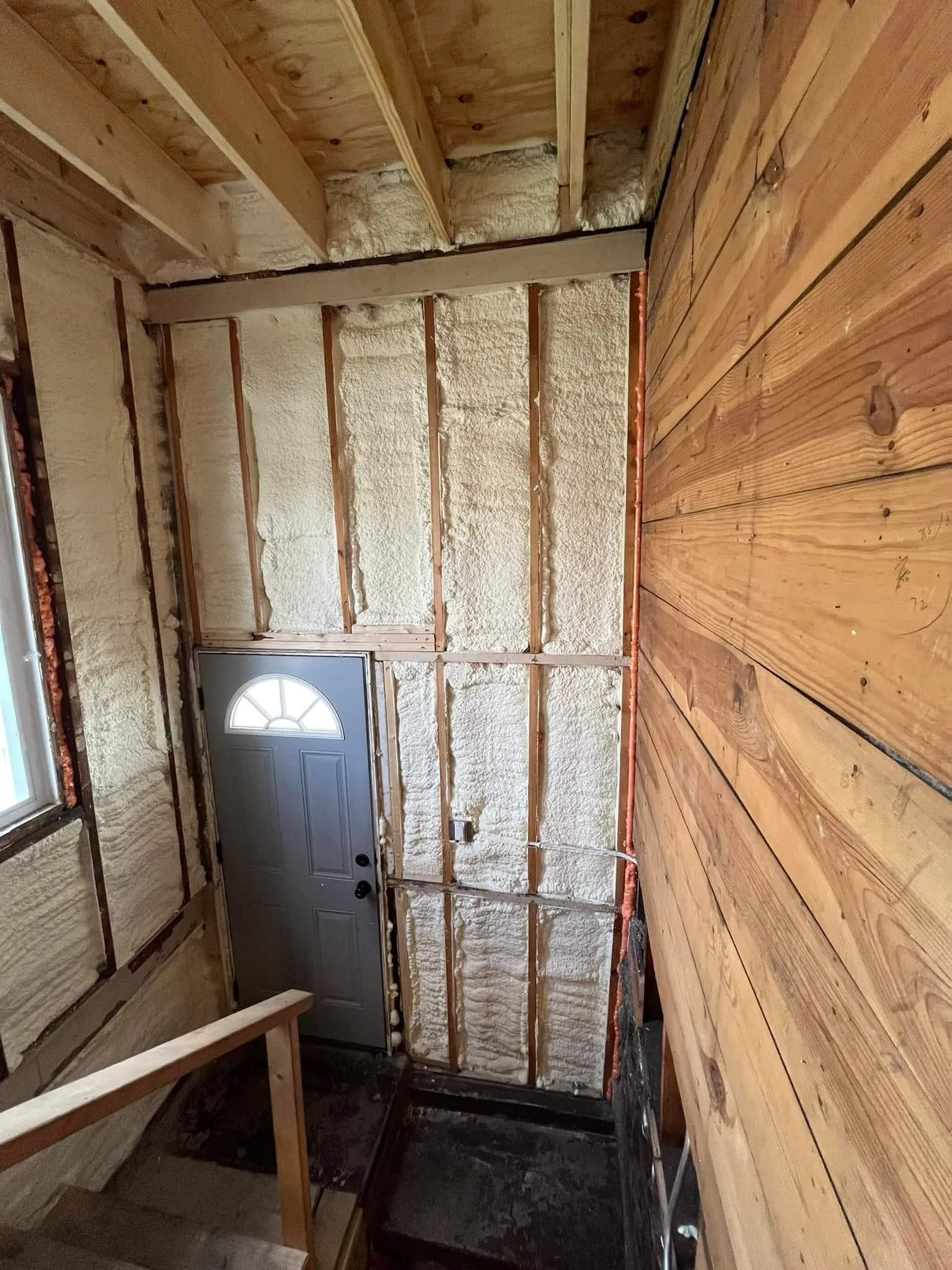 Spray Foam Company in Lombard, IL spray foam insulation services
