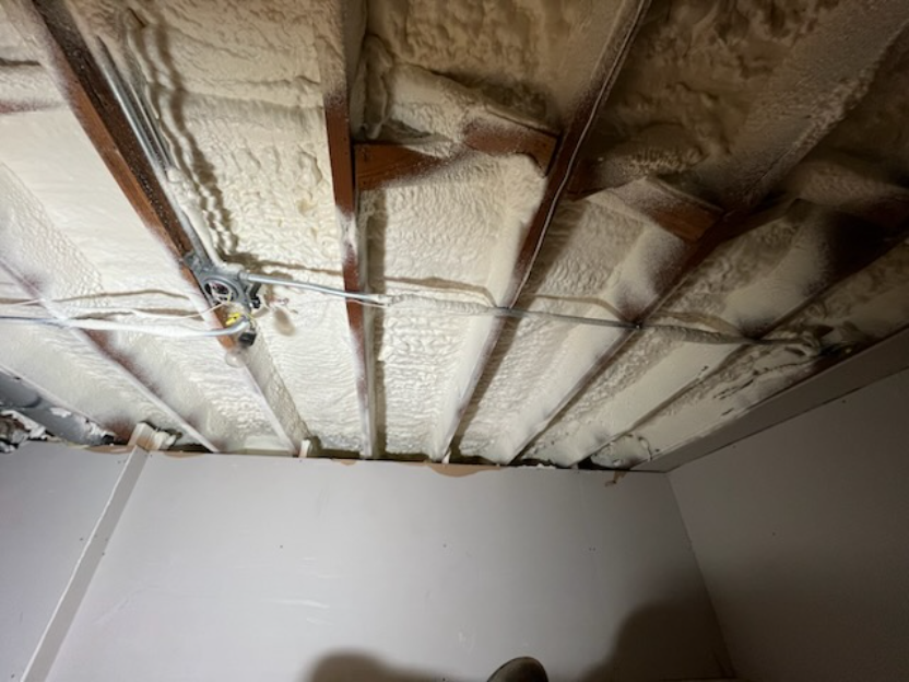 The 3 Main Reasons Why Spray Foam Outperforms Traditional Insulation