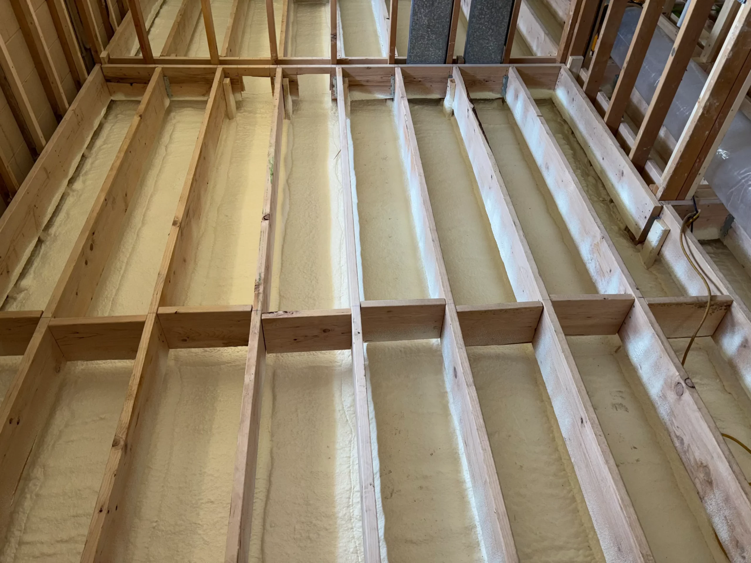 The 3 Main Reasons Why Spray Foam Outperforms Traditional Insulation
