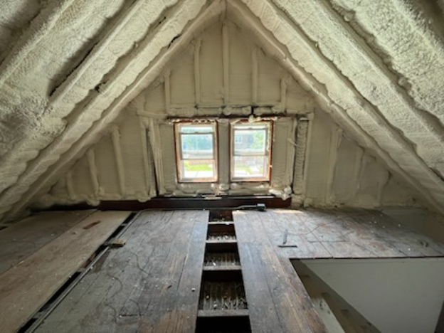 Typical Payback Period for a Spray Foam Insulation Investment in Lombard, IL Typical Payback Period for a Spray Foam Insulation Investment in Lombard, IL