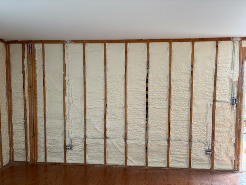 Why Is Spray Foam Insulation Considered a Premium, High-Performance Product?