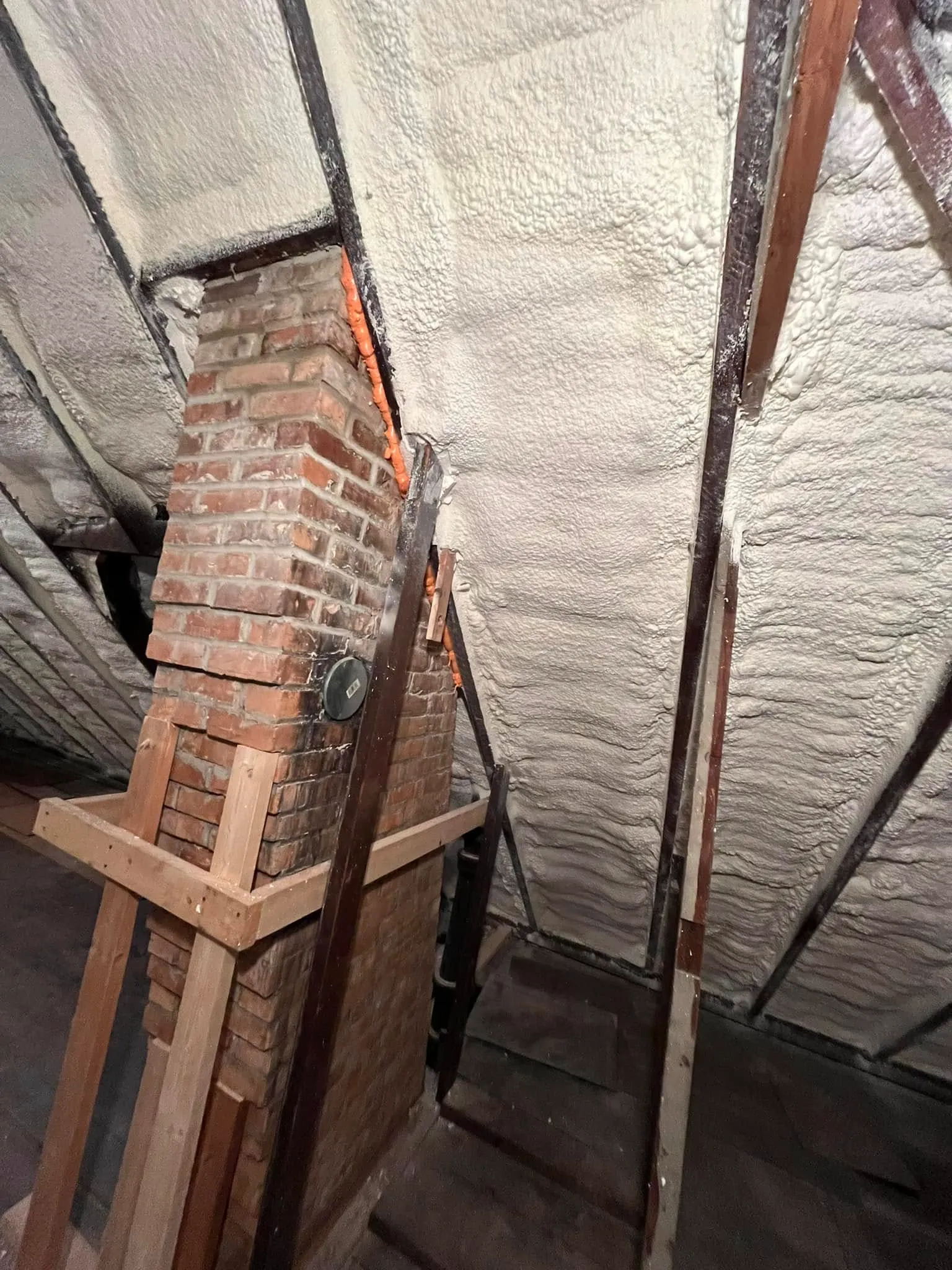Spray Foam Insulation Contractor in Oak Park, IL