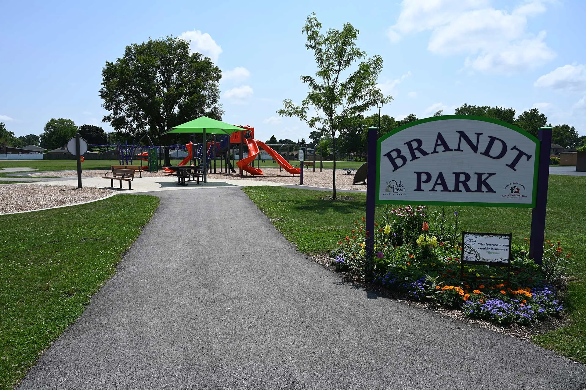 Oak Lawn Park District