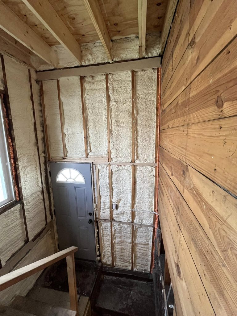 open cell spray foam services open cell spray foam services