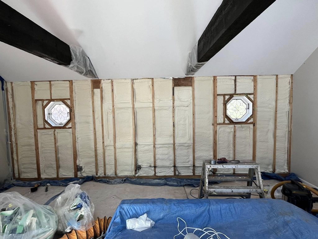 open cell spray foam insulation complete guide open cell spray foam insulation complete guide