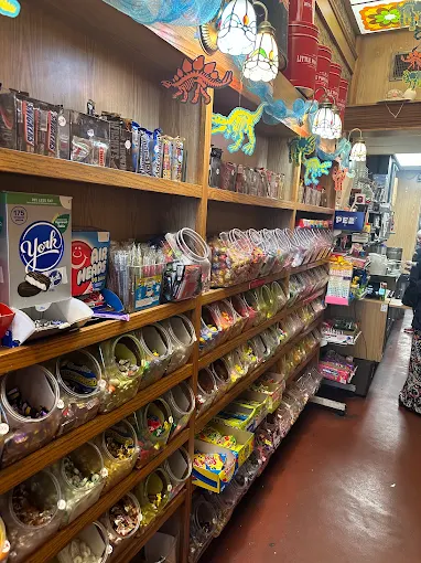 The Little Popcorn Store