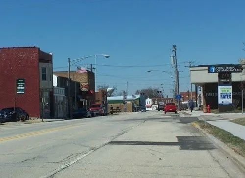 Manhattan, IL