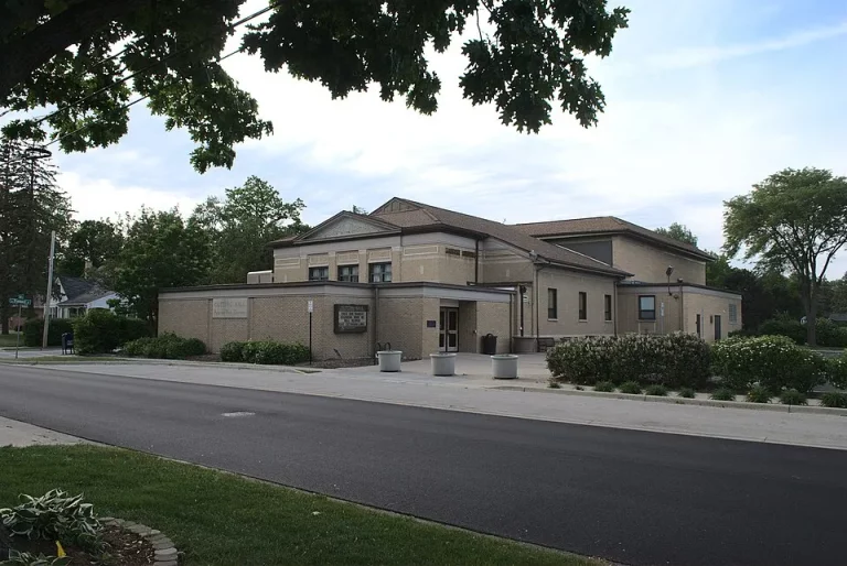 Cutting Hall Performing Arts Center in Palatine IL