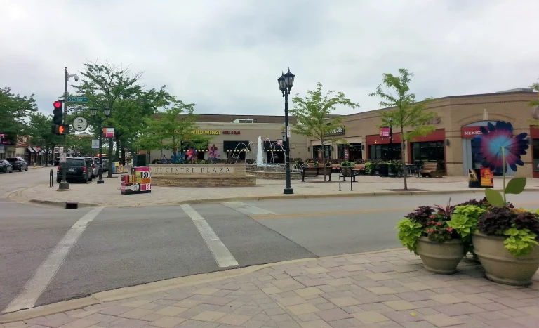 Elmhurst City Centre in Elmhurst IL