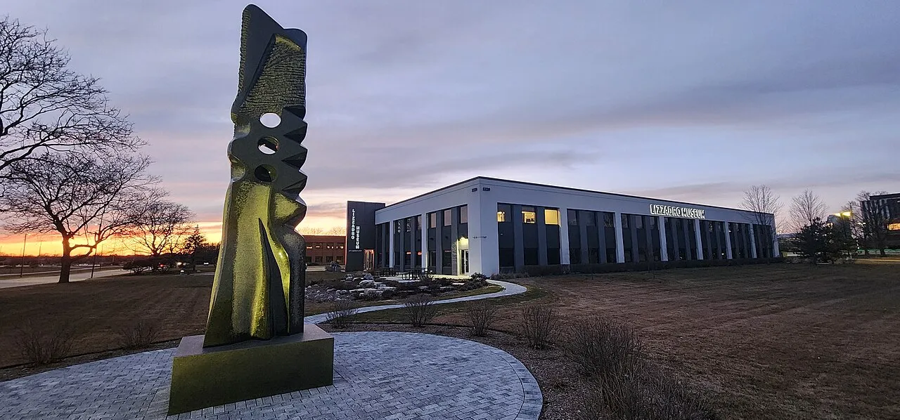 Lizzadro Museum of Lapidary Art in Elmhurst, IL