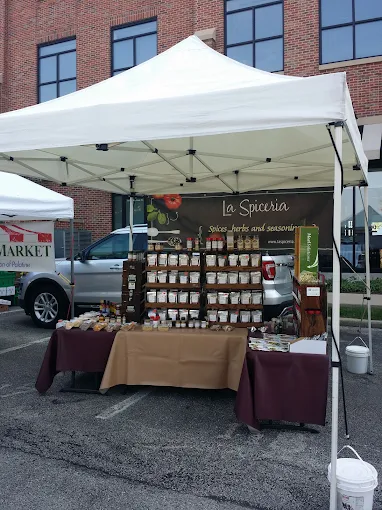 Palatine Farmers' Market in Palatine, IL