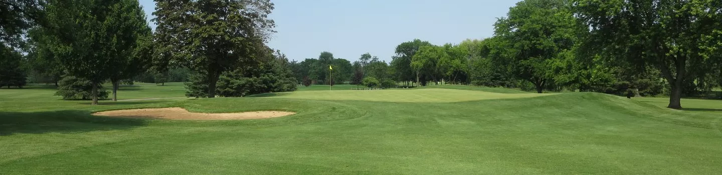 Palatine Hills Golf Course in Palatine, IL