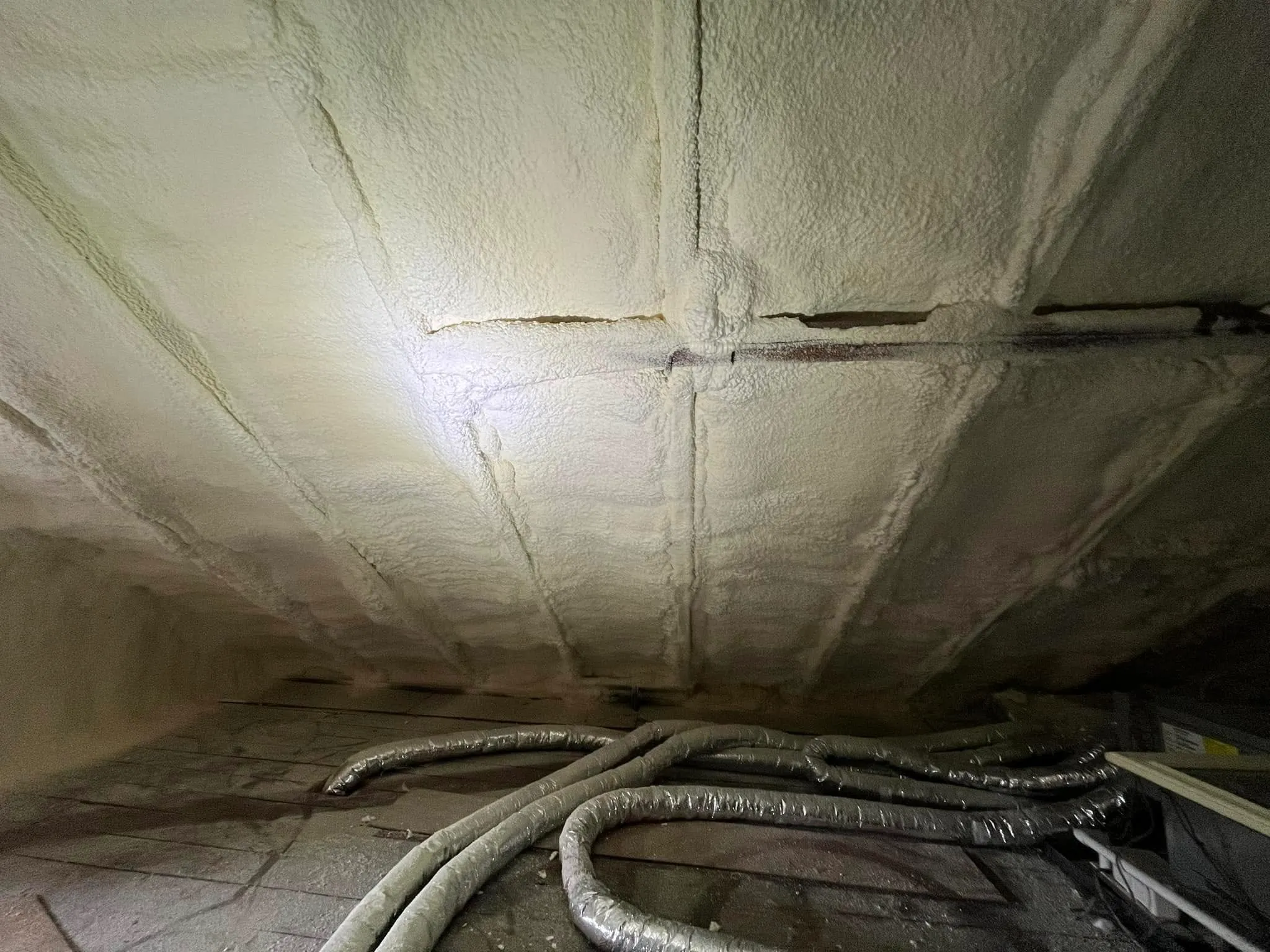 7 Benefits Homeowners Notice Right After Installing Spray Foam