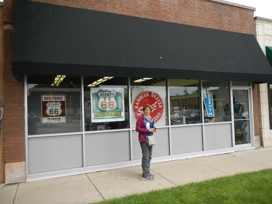 Berwyn Route 66 Museum