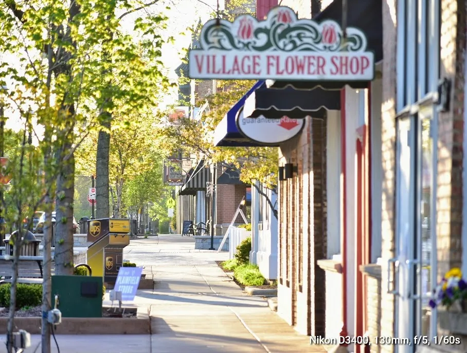 Historic Downtown Plainfield