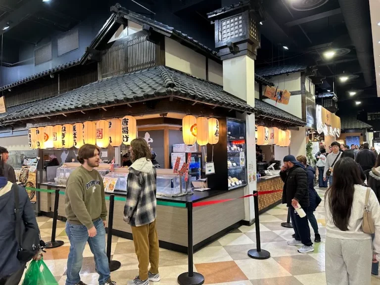 Mitsuwa Marketplace