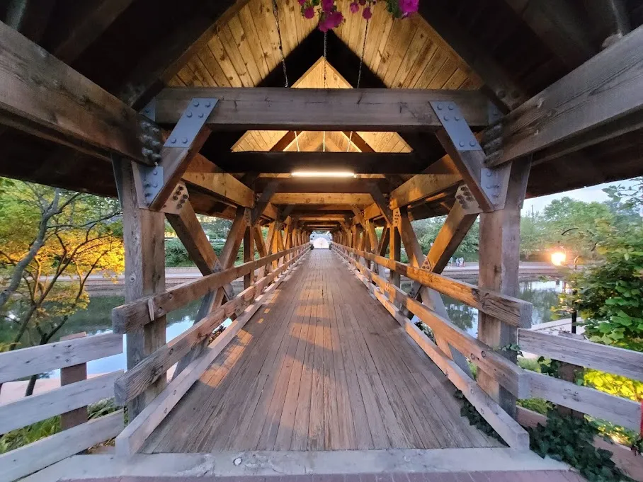 Naperville Riverwalk