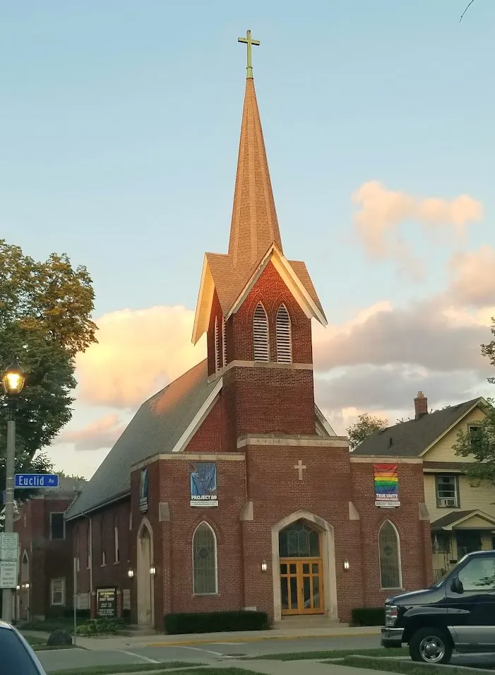 Unity Lutheran Church of Berwyn