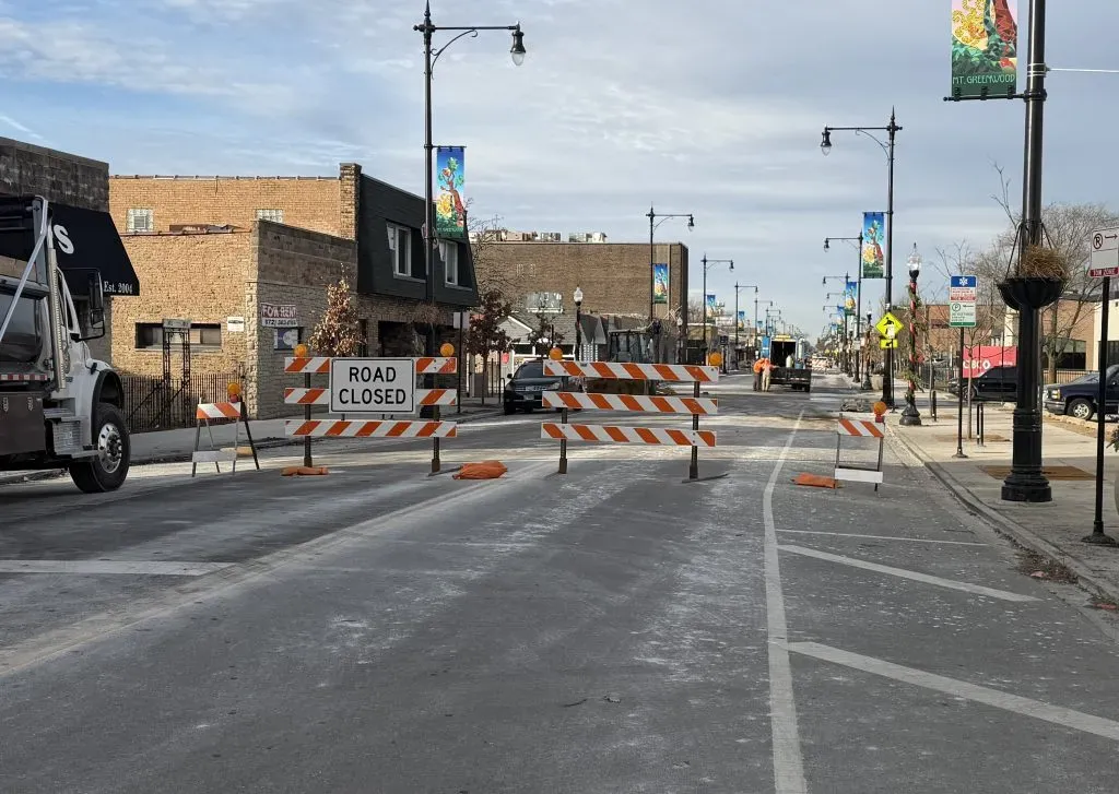 111th Street Business District