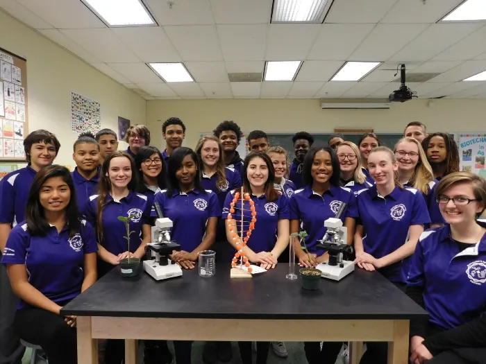 Chicago High School for Agricultural Sciences