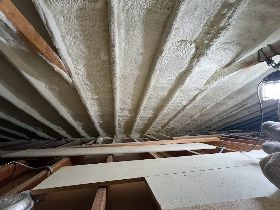 How upgrading insulation helps maintain a consistent temperature