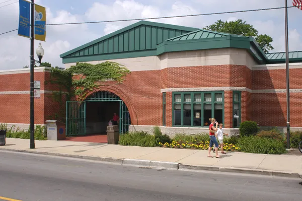 Mount Greenwood Public Library