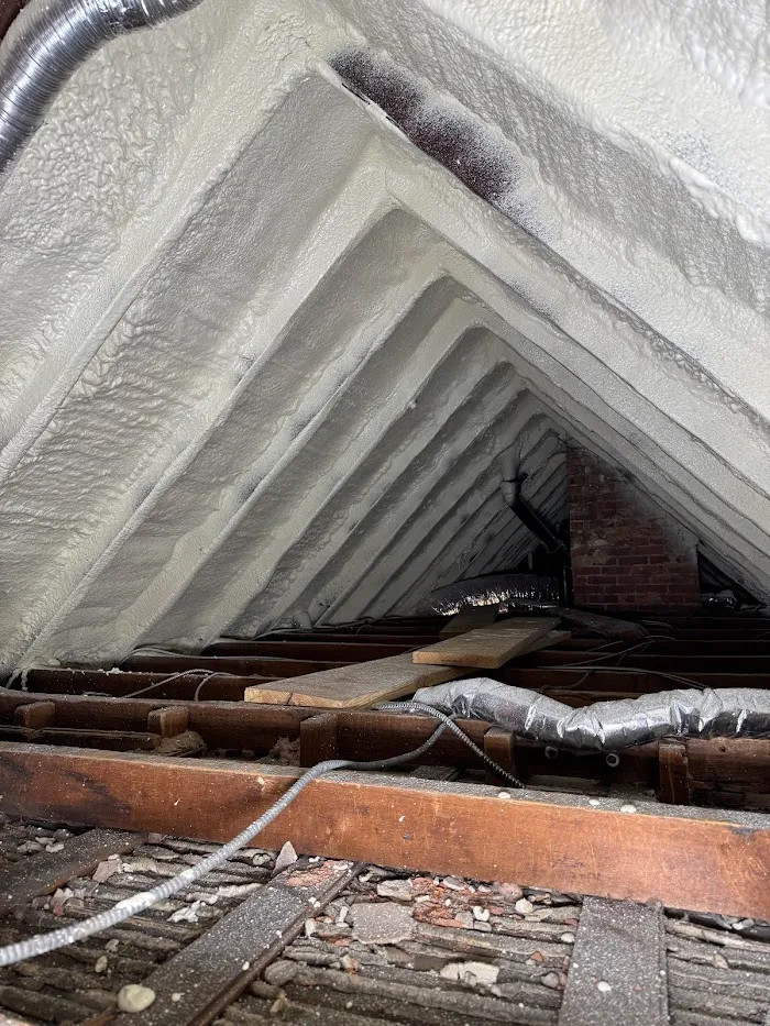 Take the Next Step Toward a More Efficient Property spray foam insulation services