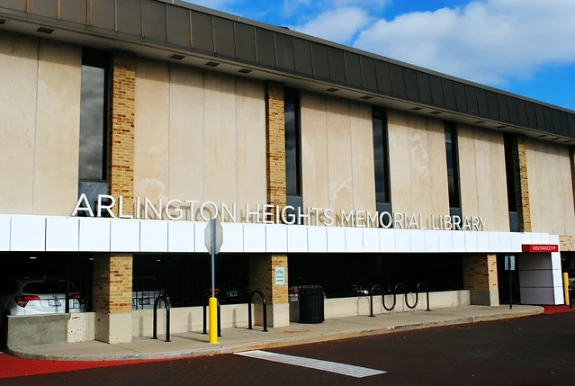 Arlington Heights Memorial Library