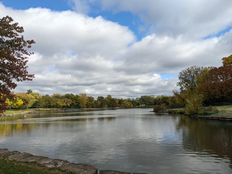 Barth Pond Patriots Park