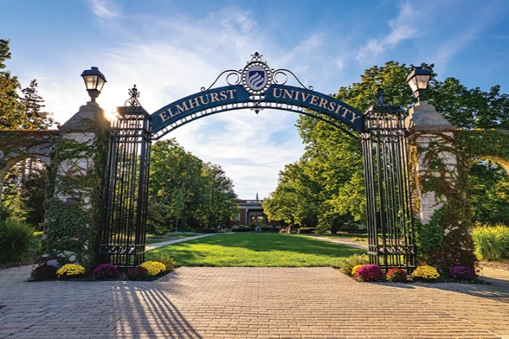 Elmhurst University Campus