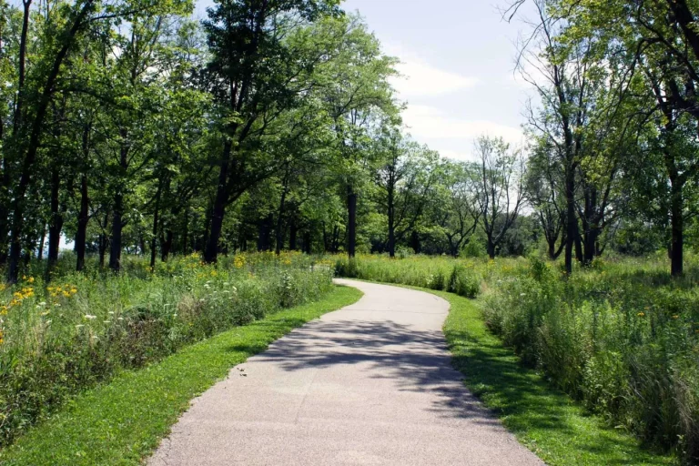 Illinois Prairie Path