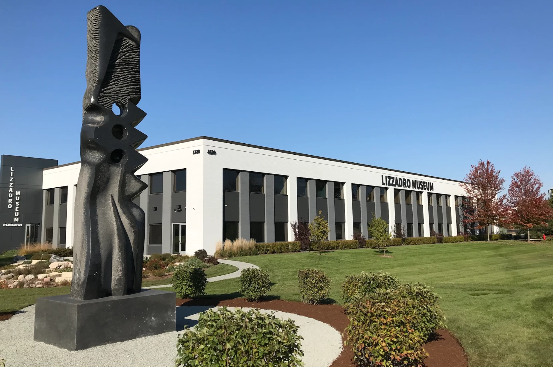 Lizzadro Museum of Lapidary Art