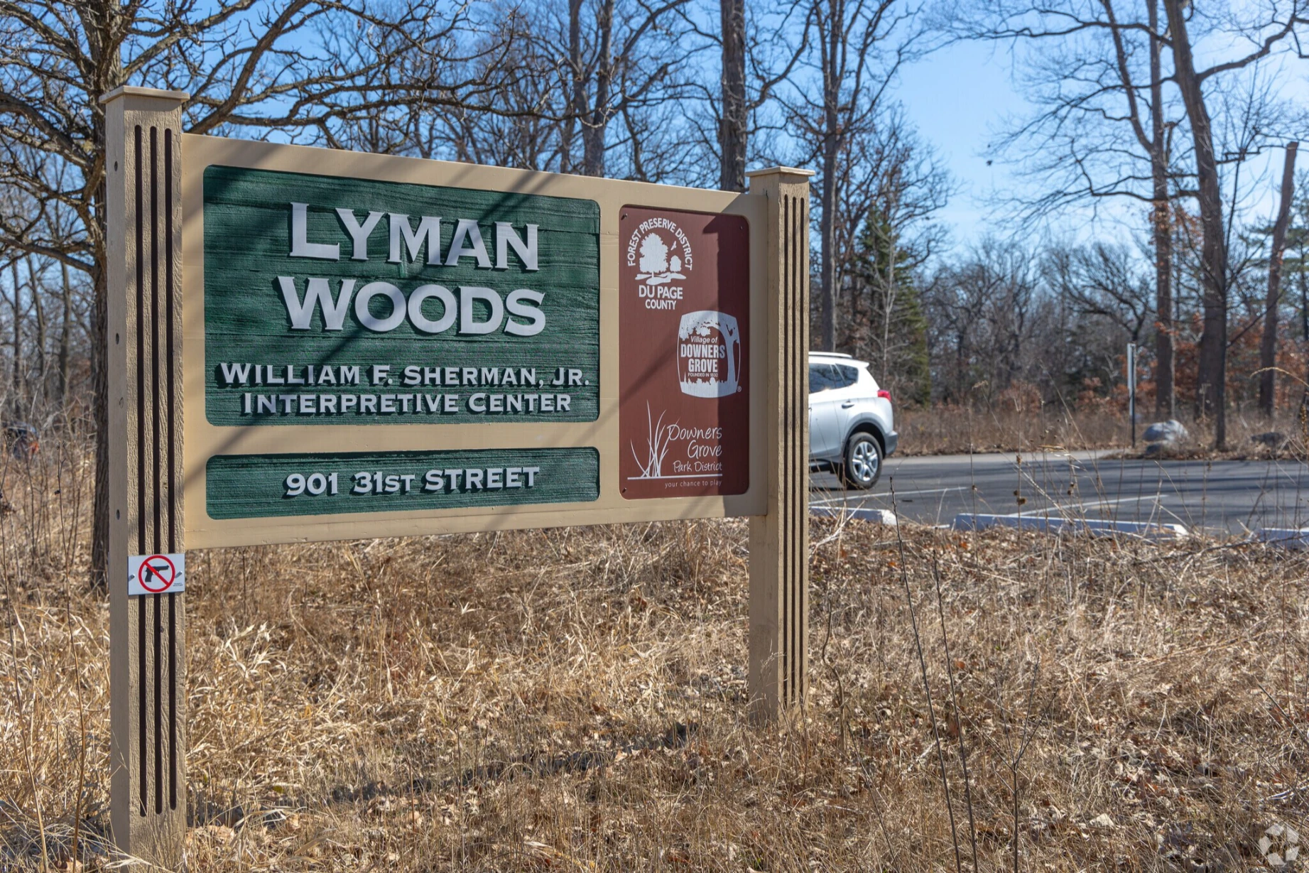 Lyman Woods