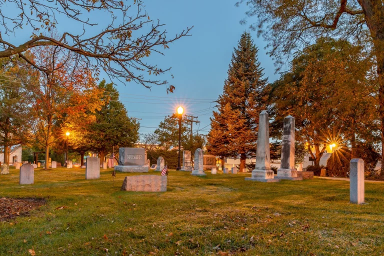 Main Street Cemetery