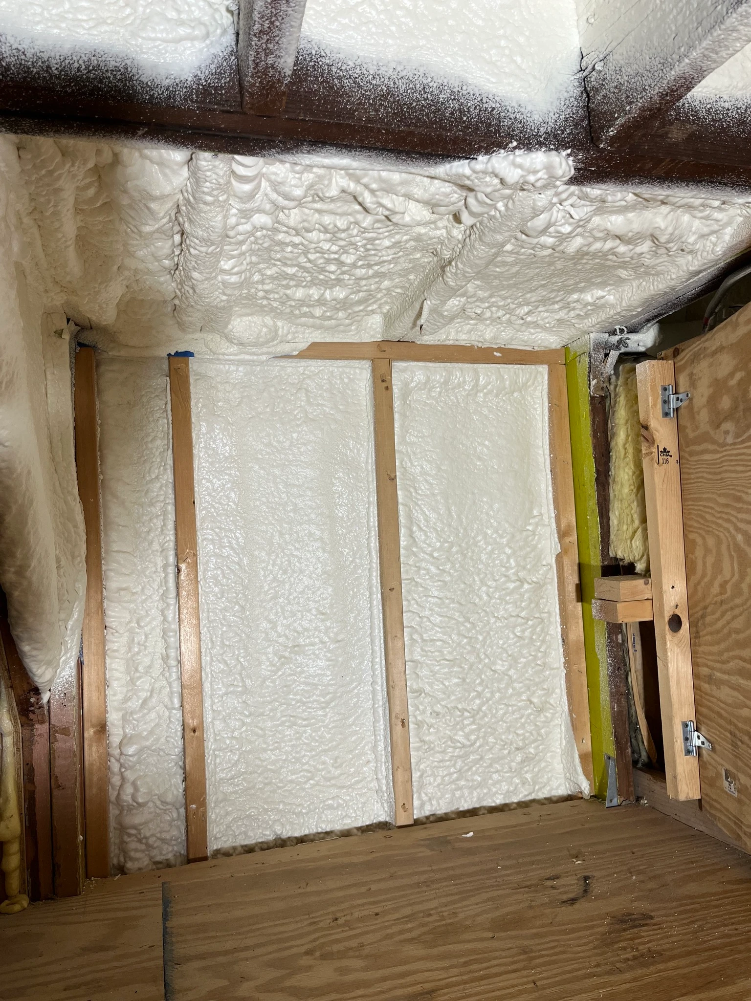 Open Cell Spray Foam Insulation in Burr Ridge, IL Open Cell Spray Foam Insulation in Burr Ridge, IL