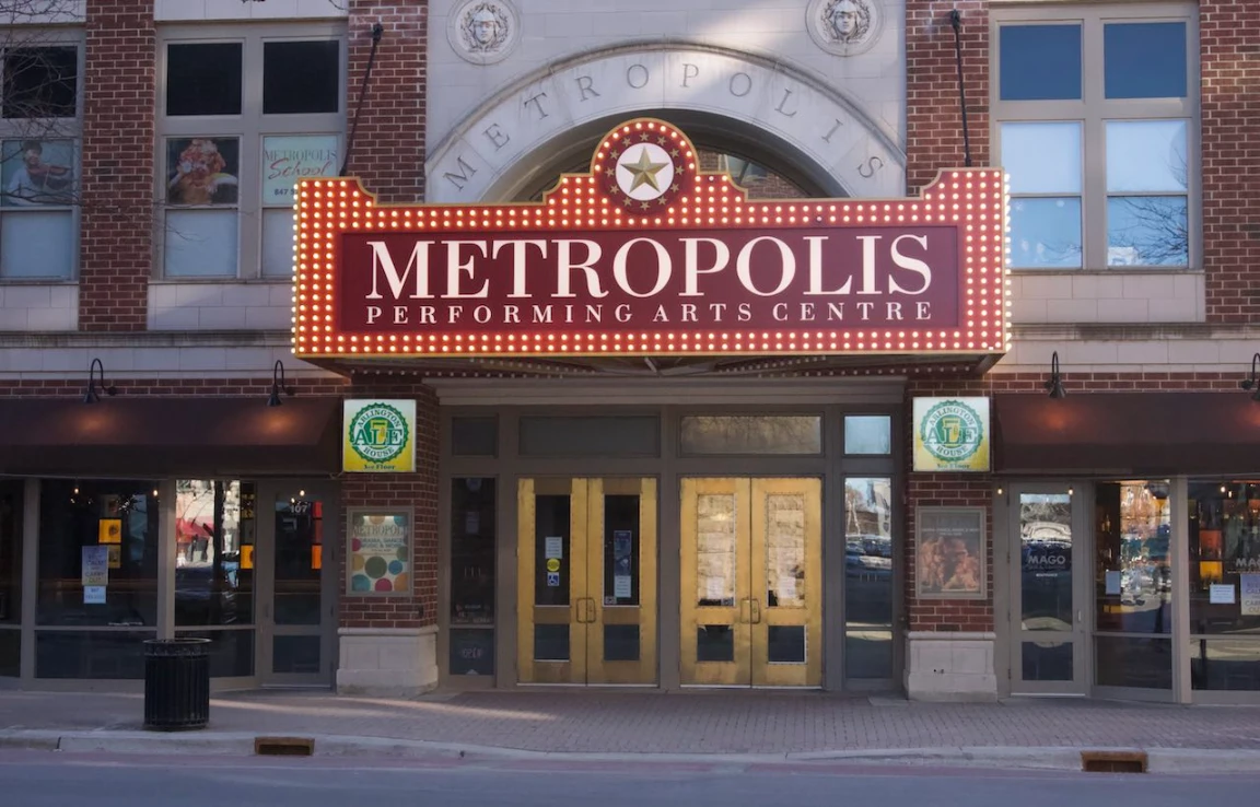 Metropolis Performing Arts Centre