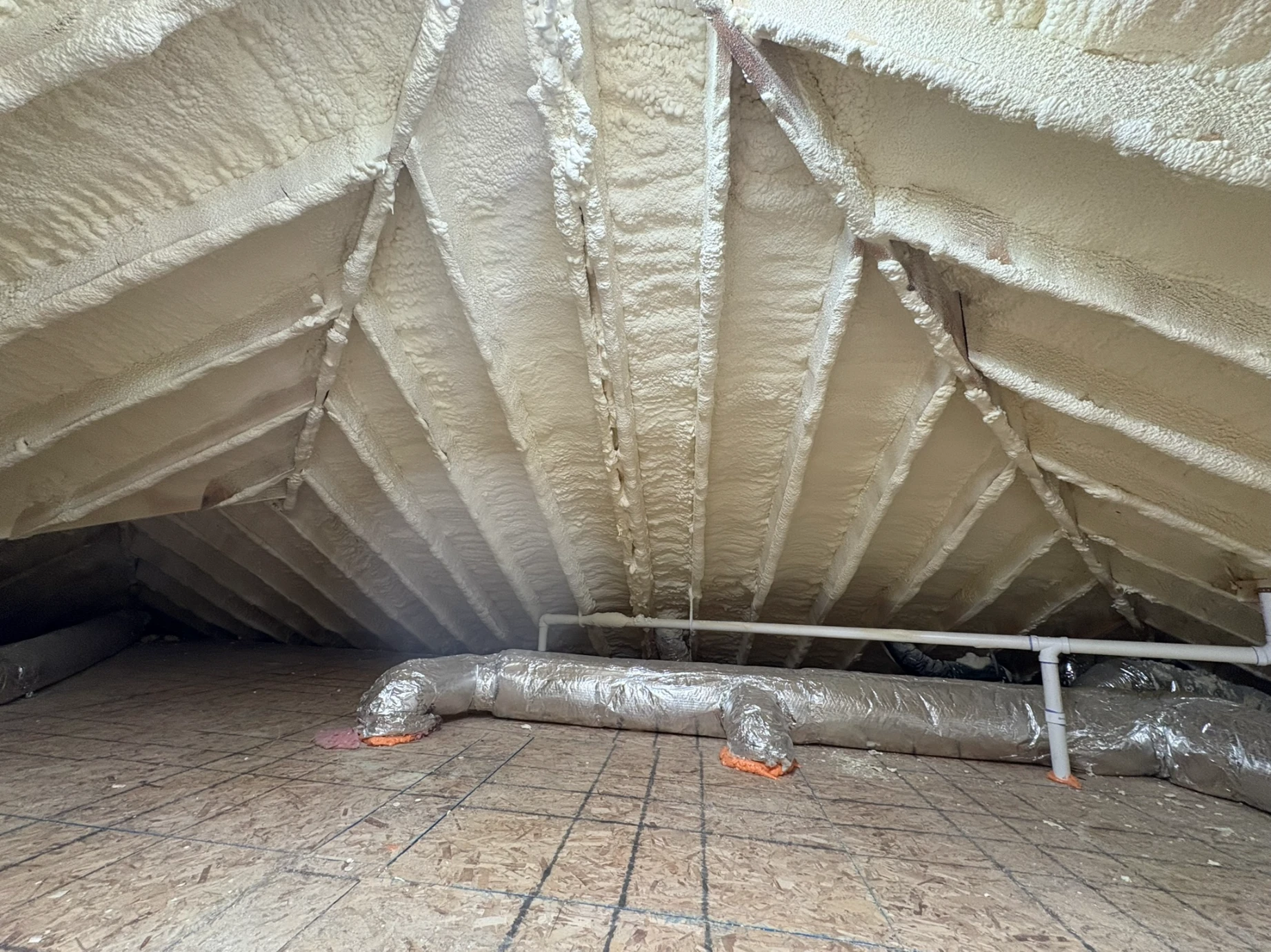 Trusted Insulation Contractor In Mount Arlington Heights, IL (1) spray foam insulation services