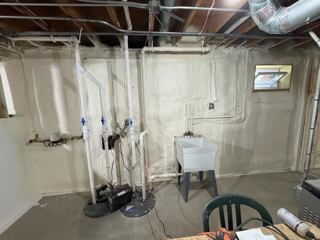 Best Wall Insulation Contractor in Oak Lawn, IL spray foam insulation services