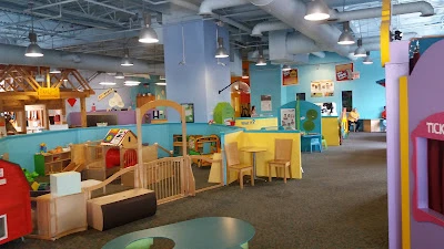 Childrens Museum in Oak Lawn