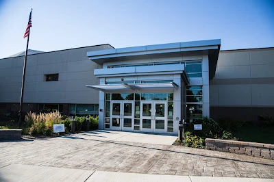 Oak Lawn Park District Pavilion