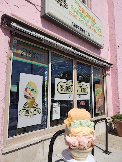 Original Rainbow Cone