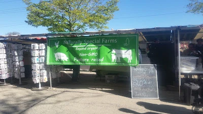 Wheaton French Market