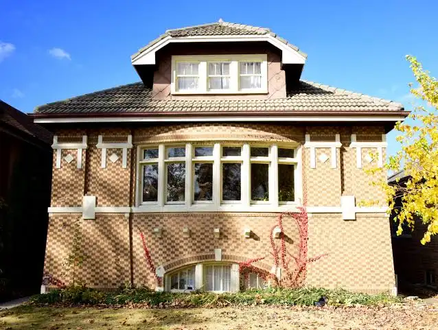Berwyn Bungalow Historic District