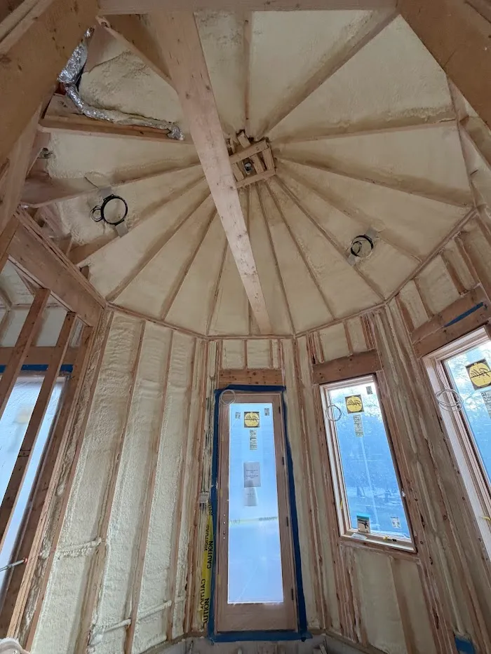 spray foam insulation services