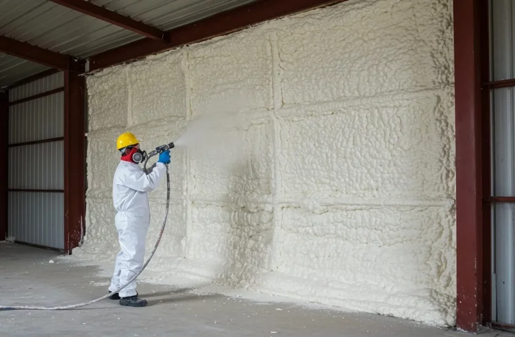commercial insulation