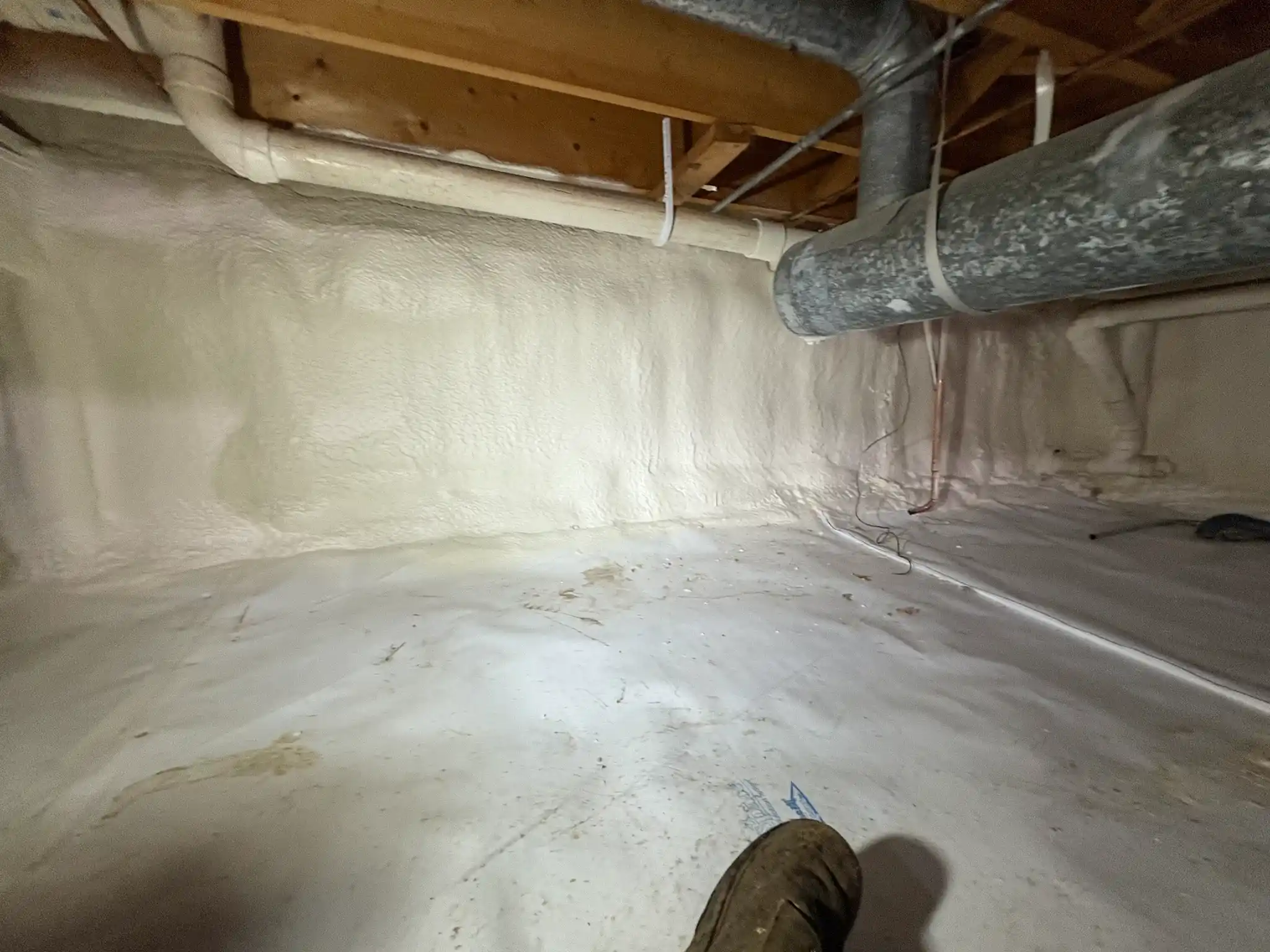 Crawl Space Insulation Cost in Chicago, IL