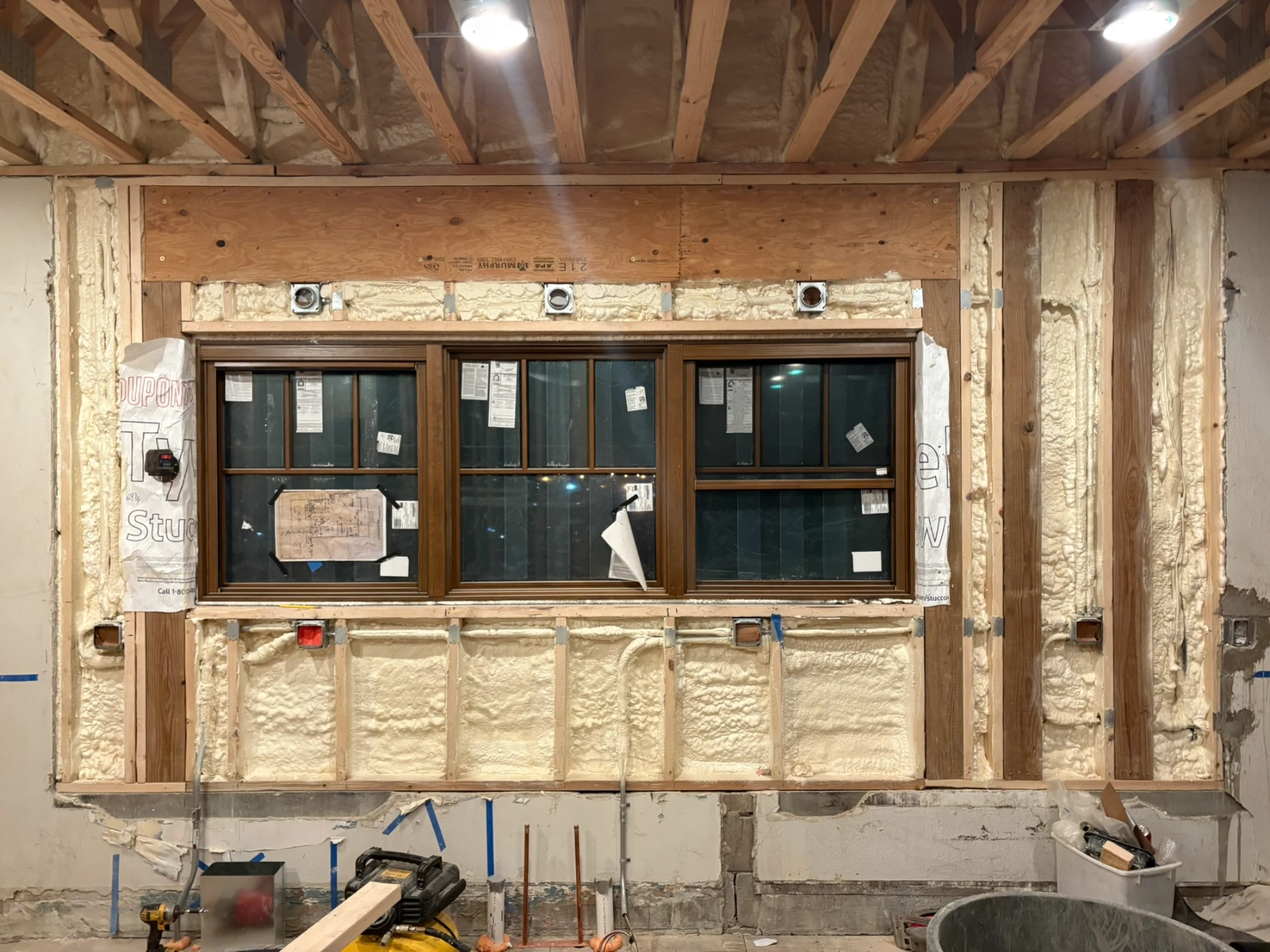 Insulation Contractor In Merrillville