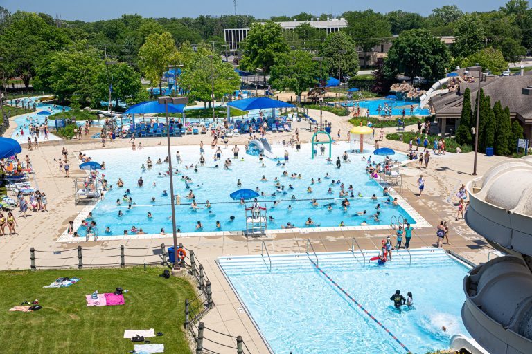 Mystic Waters Casino District